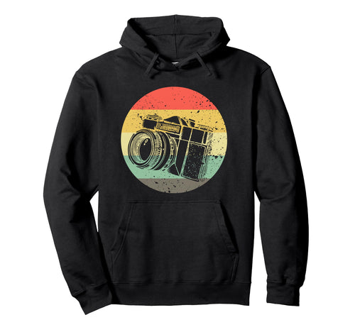Photography Day Camera Photographer Hoodie - Novelty Apparel for Adults - T-Shirt, Sweatshirt, Hoodie