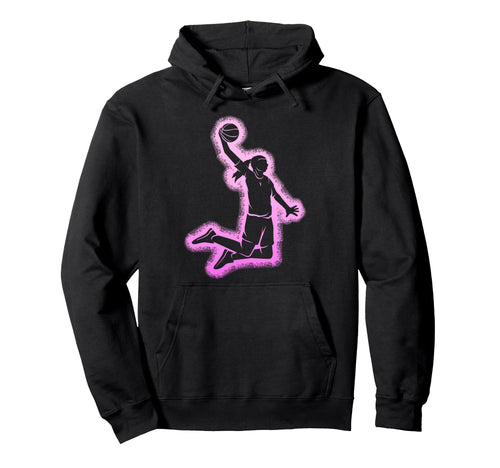 Basketball Womens Basketball Player Hoodie - Streetwear Style Unisex - T-Shirt, Sweatshirt, Hoodie