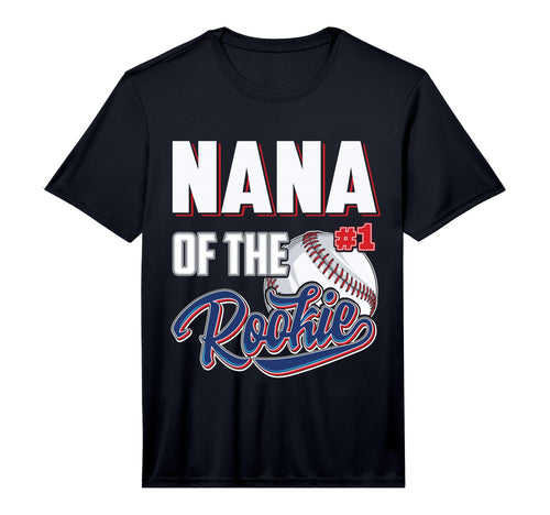 Nana Rookie 1 Years Old Team 1St T-Shirt - Novelty Apparel Men Women - T-Shirt, Sweatshirt, Hoodie