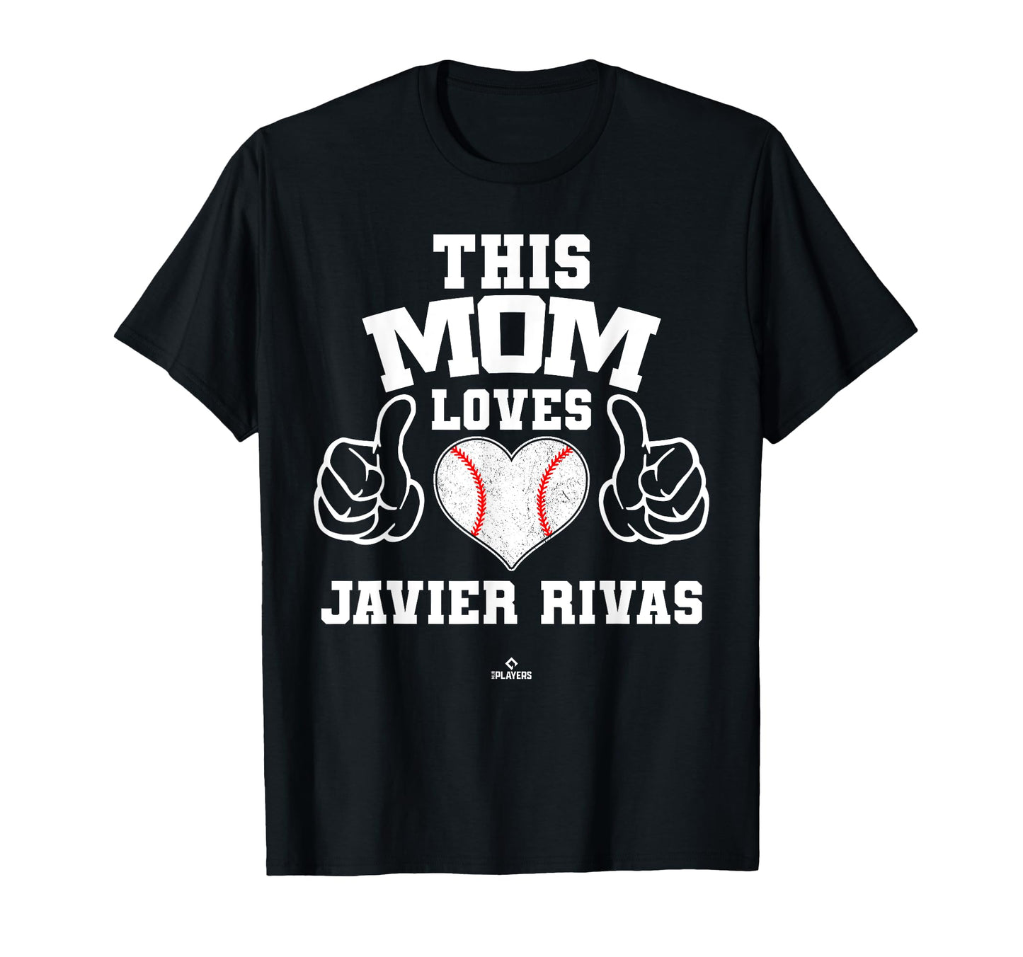 This Mom Loves Javier Rivas T-Shirt - Fun Novelty Design for Adults - T-Shirt, Sweatshirt, Hoodie