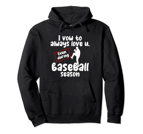 I Vow To Always Love You Even During Hoodie - Aesthetic Graphic for Adults - T-Shirt, Sweatshirt, Hoodie