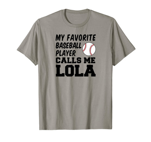 My Favorite Baseball Player Calls Me T-Shirt - Streetwear Style Unisex - T-Shirt, Sweatshirt, Hoodie