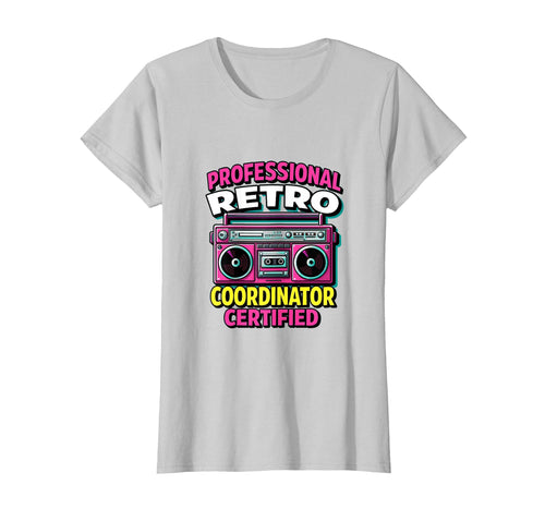 Professional Coordinator Certified T-Shirt - Unique Graphic Unisex - T-Shirt, Sweatshirt, Hoodie