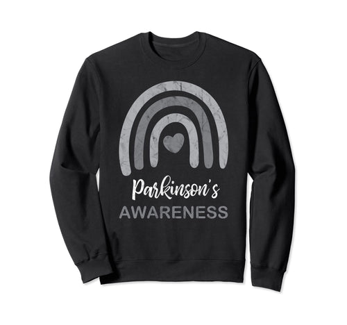 National Parkinsons Awareness Month Sweatshirt - Trendy Graphic Men Women - T-Shirt, Sweatshirt, Hoodie