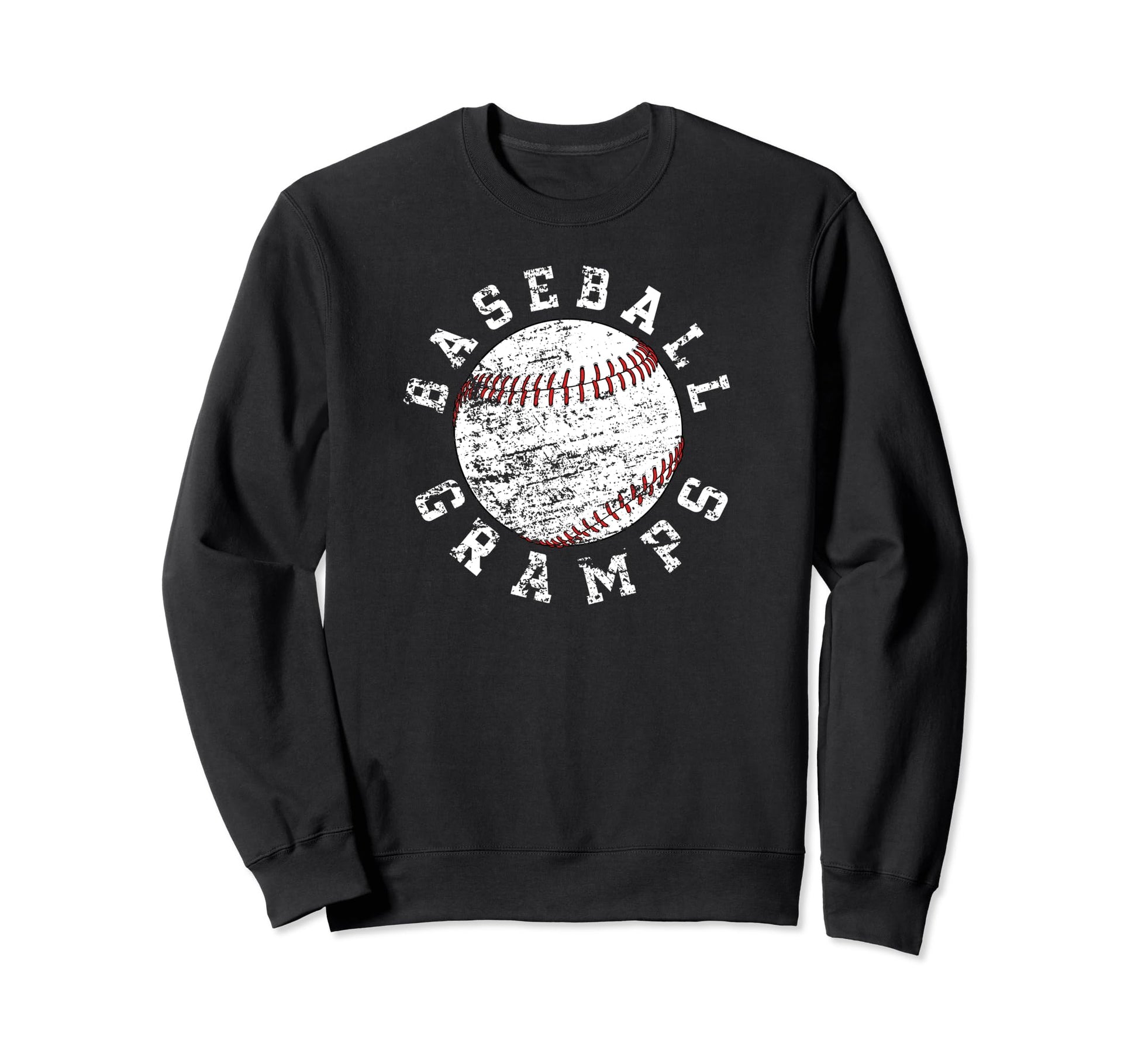 Baseball Gramps Grandpa Best Sweatshirt - Streetwear Style Men Women - T-Shirt, Sweatshirt, Hoodie