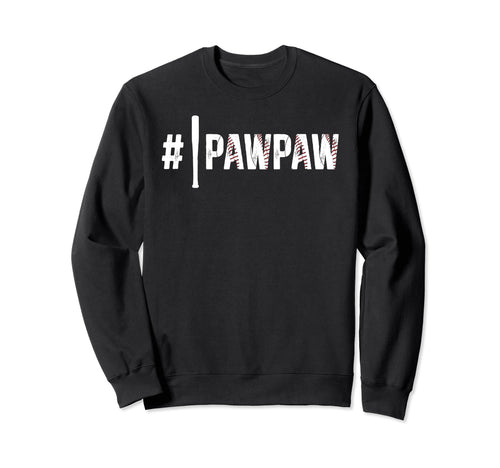 1 Pawpaw Baseball Pawpaw Baseball Sweatshirt - Unique Graphic for Adults - T-Shirt, Sweatshirt, Hoodie