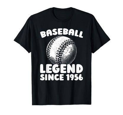 Birthday Baseballer Team Player Sport T-Shirt - Unique Graphic Men Women - T-Shirt, Sweatshirt, Hoodie