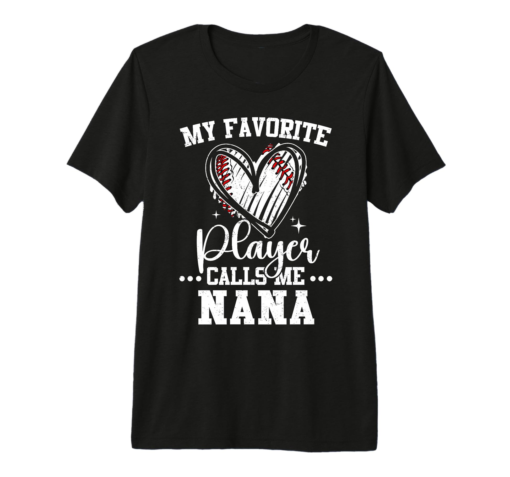 My Favorite Baseball Player T-Shirt - Casual Everyday Wear for Adults - T-Shirt, Sweatshirt, Hoodie