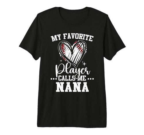 My Favorite Baseball Player T-Shirt - Casual Everyday Wear for Adults - T-Shirt, Sweatshirt, Hoodie
