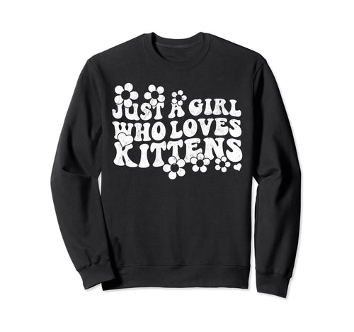 Groovy Boho Hippie Just Who Sweatshirt - Casual Everyday Wear for Adults - T-Shirt, Sweatshirt, Hoodie