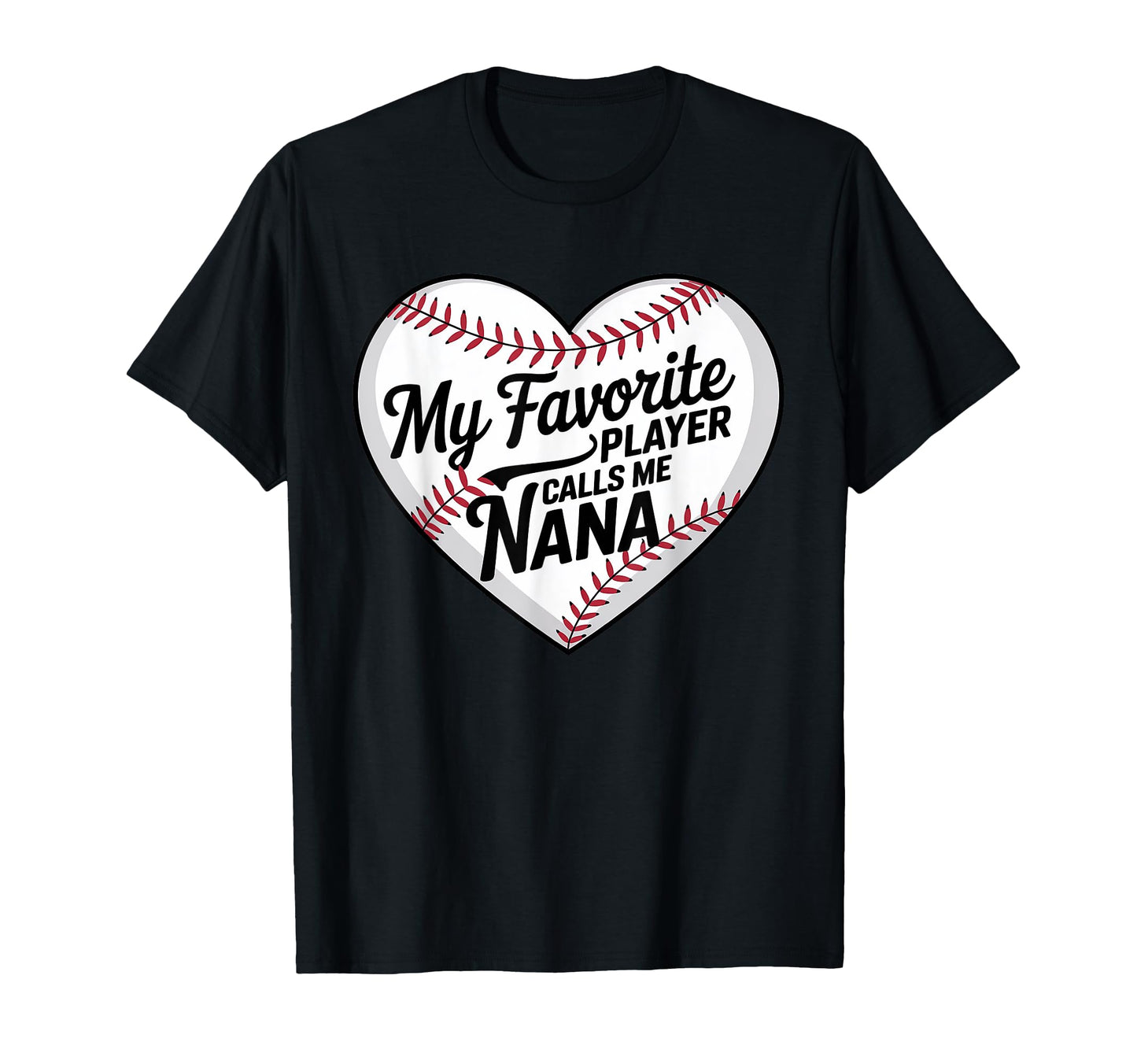Baseball Fans Lovers Heart My T-Shirt - Minimalist Print Men Women - T-Shirt, Sweatshirt, Hoodie