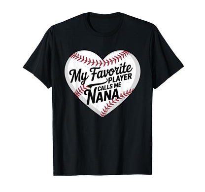 Baseball Fans Lovers Heart My T-Shirt - Minimalist Print Men Women - T-Shirt, Sweatshirt, Hoodie