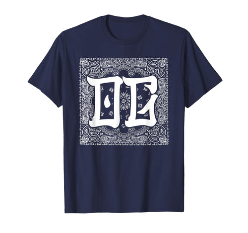 Og Bandana Cholo Westside Mexico Old T-Shirt - Novelty Apparel for Adults - T-Shirt, Sweatshirt, Hoodie