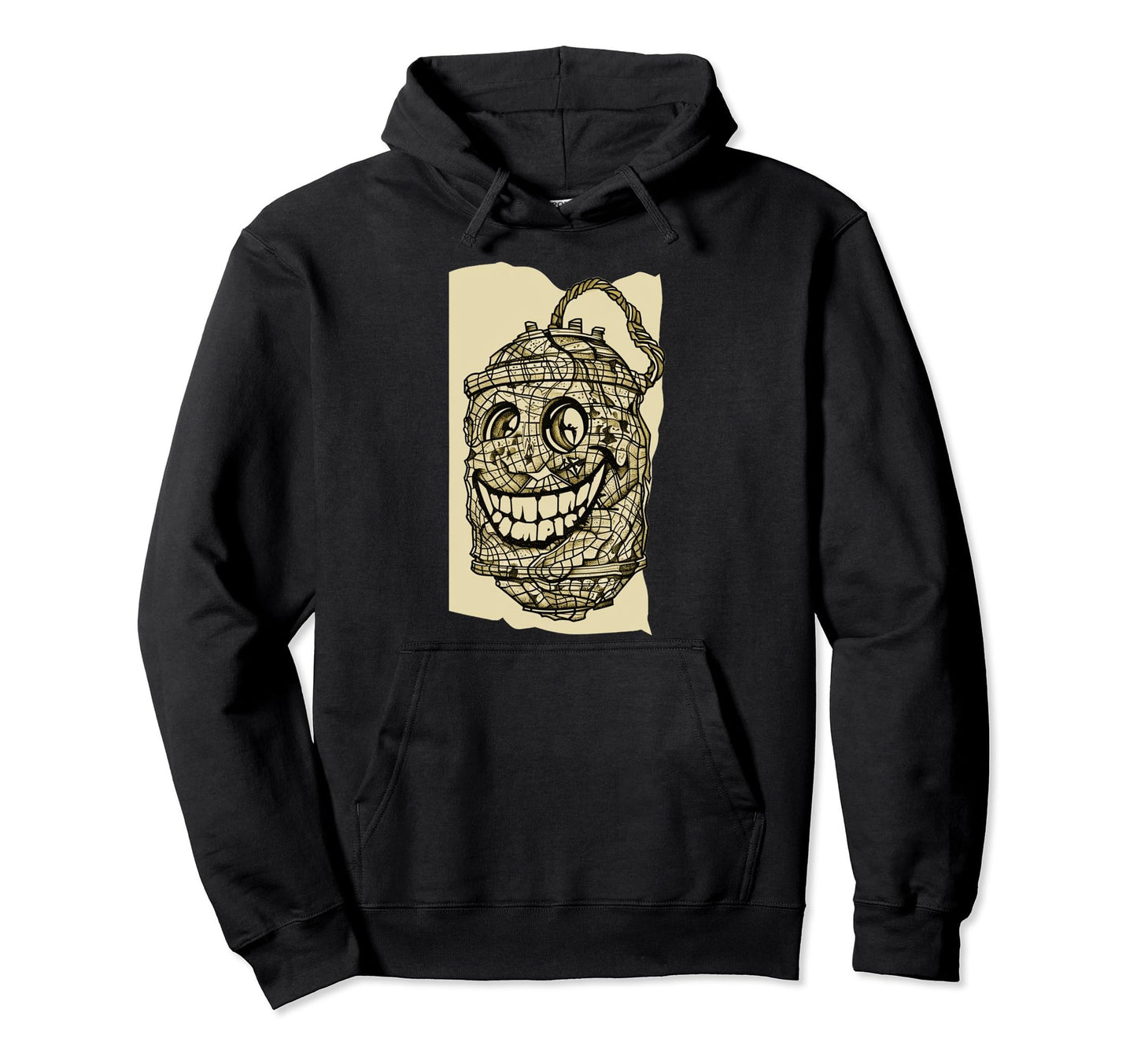 Grenade Weirdcore Vaporwave Hoodie - Casual Everyday Wear for Adults - T-Shirt, Sweatshirt, Hoodie