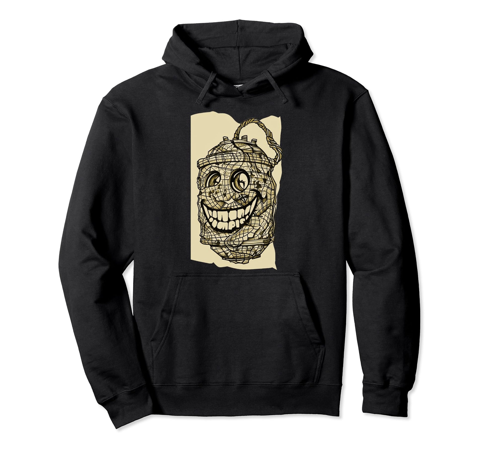 Grenade Weirdcore Vaporwave Hoodie - Casual Everyday Wear for Adults - T-Shirt, Sweatshirt, Hoodie