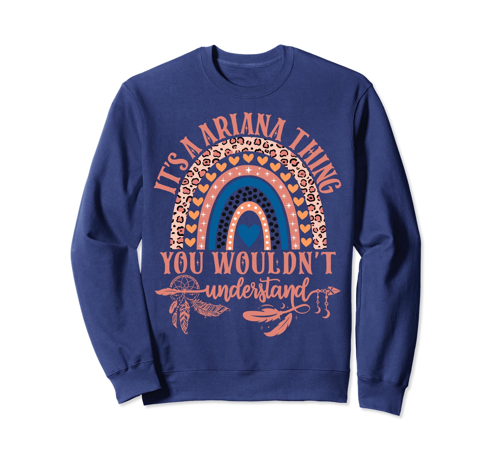 Its Ariana Thing You Wouldnt Sweatshirt - Streetwear Style Men Women - T-Shirt, Sweatshirt, Hoodie
