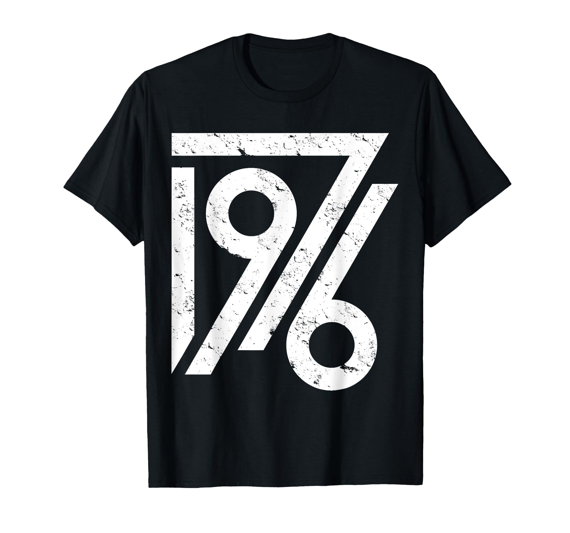 1976 Birthday Grunge Alternative T-Shirt - Unique Graphic Men Women - T-Shirt, Sweatshirt, Hoodie