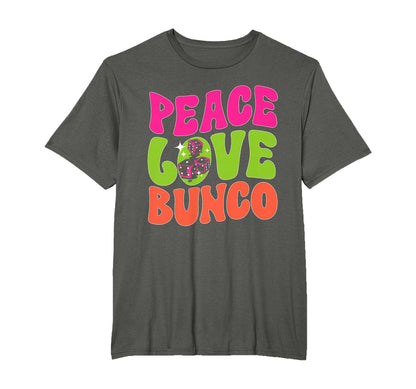 Bunco Gifts Bunco Dice Game Sweatshirt - Aesthetic Graphic Unisex - T-Shirt, Sweatshirt, Hoodie