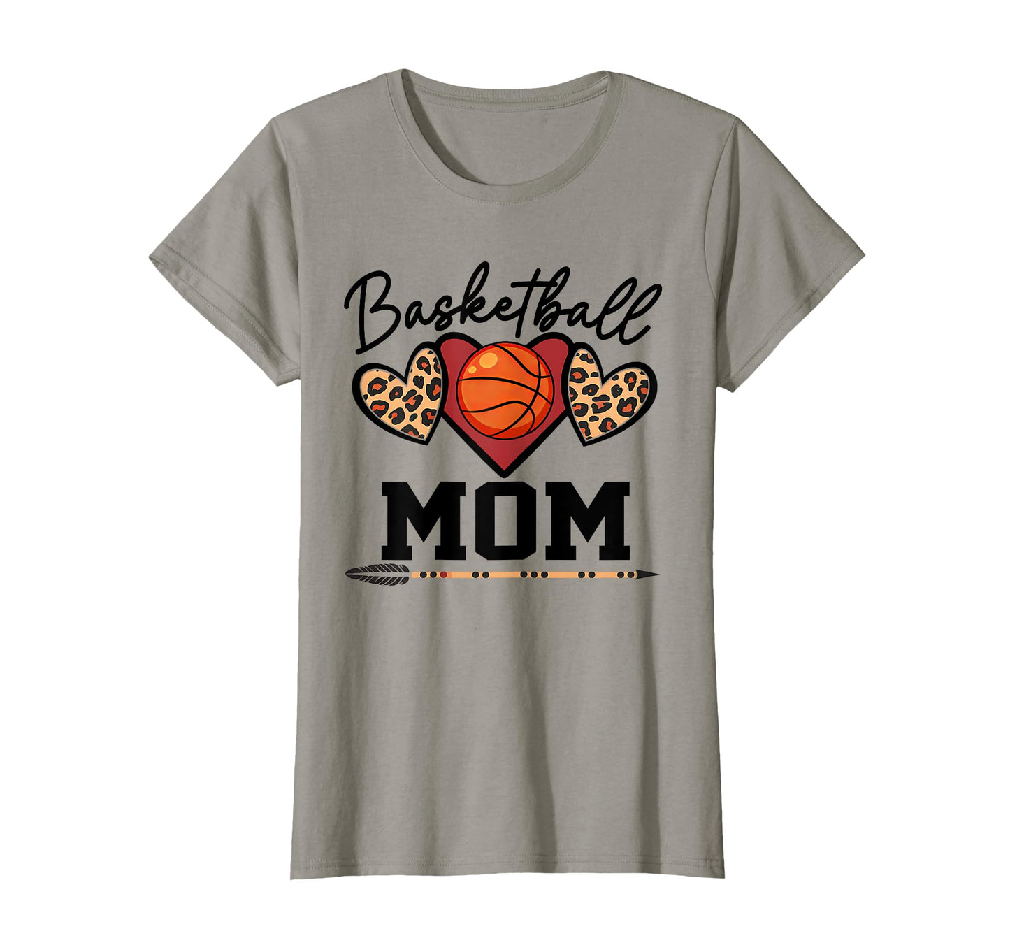 Basketball Mom Womens Basketball Game T-Shirt - Aesthetic Graphic Unisex - T-Shirt, Sweatshirt, Hoodie