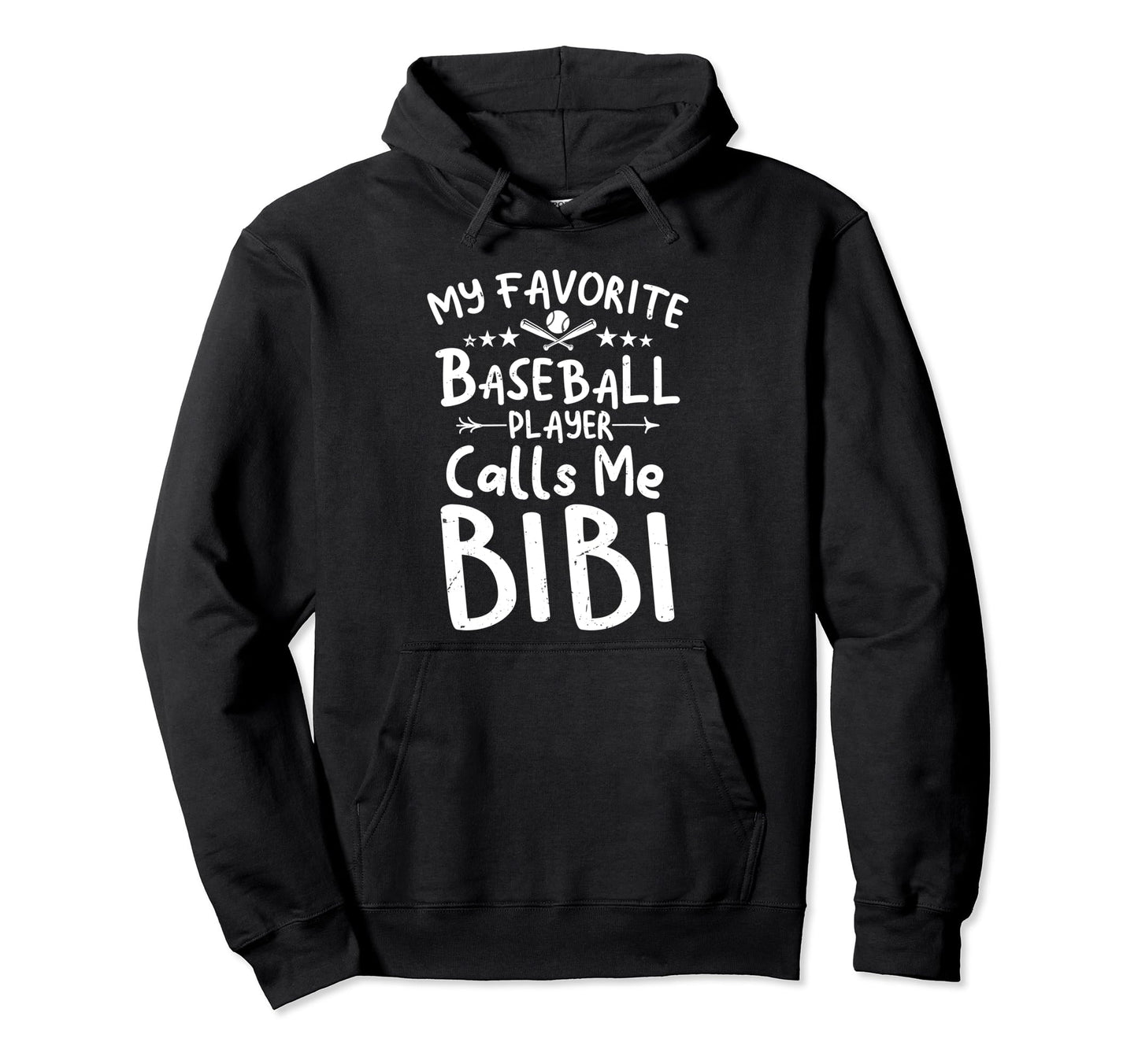 My Favorite Baseball Player Calls Me Hoodie - Aesthetic Graphic Men Women - T-Shirt, Sweatshirt, Hoodie