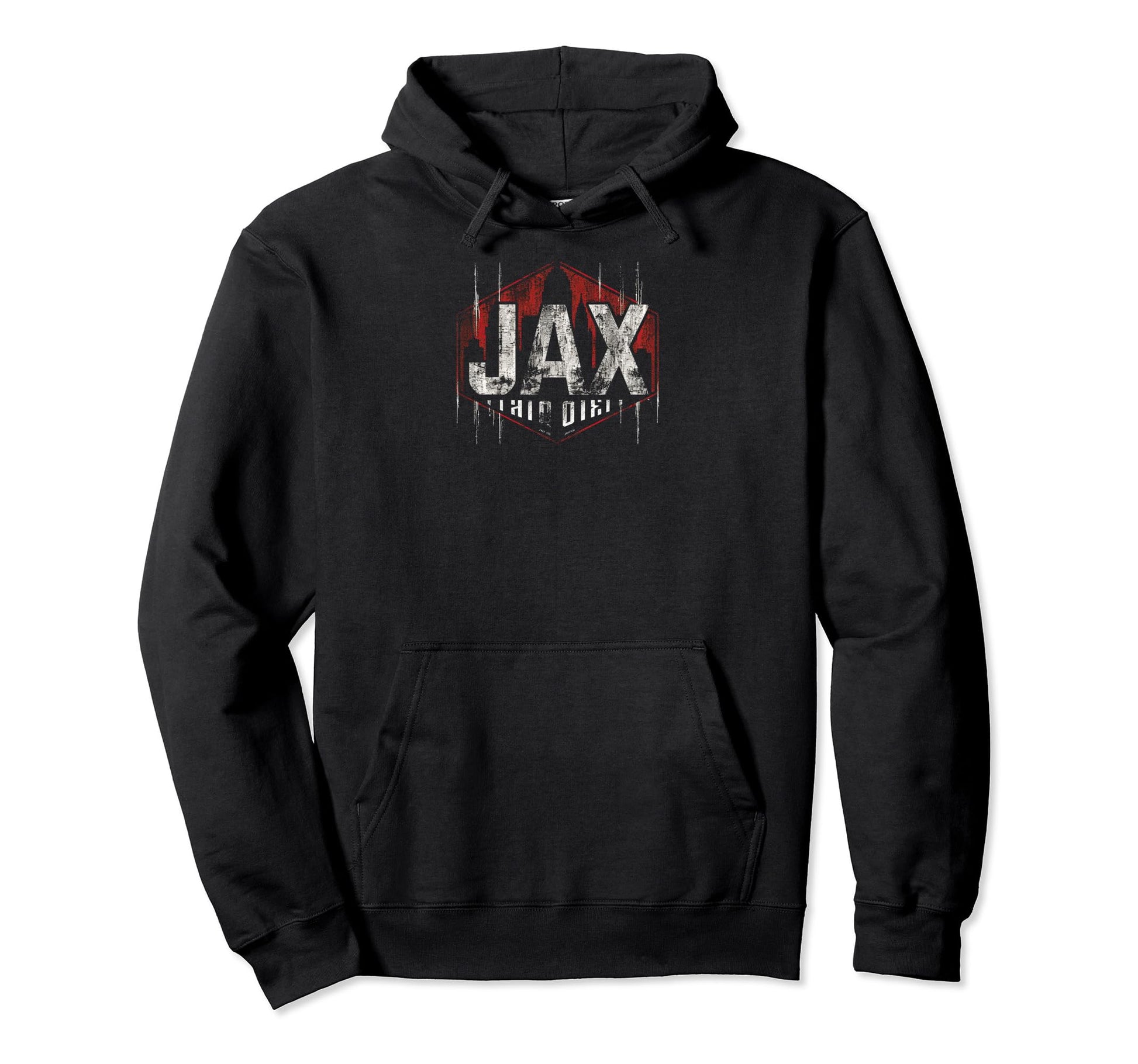 Jax Grit 90S Grunge Urbandecay Mens Hoodie - Graphic Print for Adults - T-Shirt, Sweatshirt, Hoodie