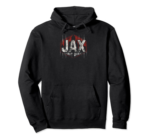 Jax Grit 90S Grunge Urbandecay Mens Hoodie - Graphic Print for Adults - T-Shirt, Sweatshirt, Hoodie