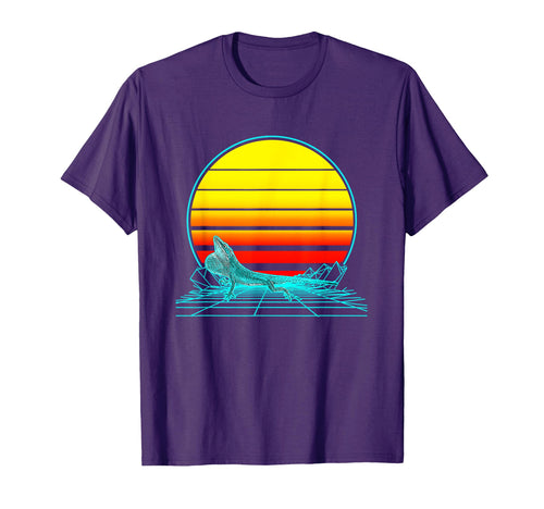 Sunset Anole T-Shirt - Streetwear Style Men Women - T-Shirt, Sweatshirt, Hoodie
