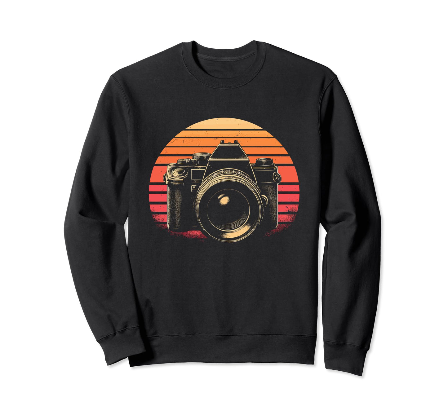 Photographer Sunset Photography Sweatshirt - Trendy Graphic Men Women - T-Shirt, Sweatshirt, Hoodie