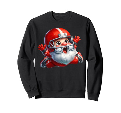 Funny Gameday Gnome Outfits And Sweatshirt - Aesthetic Graphic for Adults - T-Shirt, Sweatshirt, Hoodie