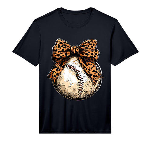 Baseball Coquette Bow Baseball Game T-Shirt - Streetwear Style for Adults - T-Shirt, Sweatshirt, Hoodie