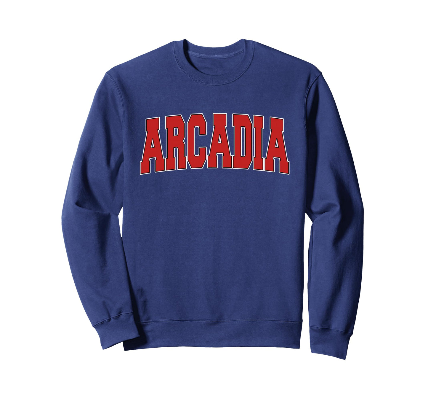 Arcadia Fl Florida Varsity Usa Sports Sweatshirt - Aesthetic Graphic Unisex - T-Shirt, Sweatshirt, Hoodie