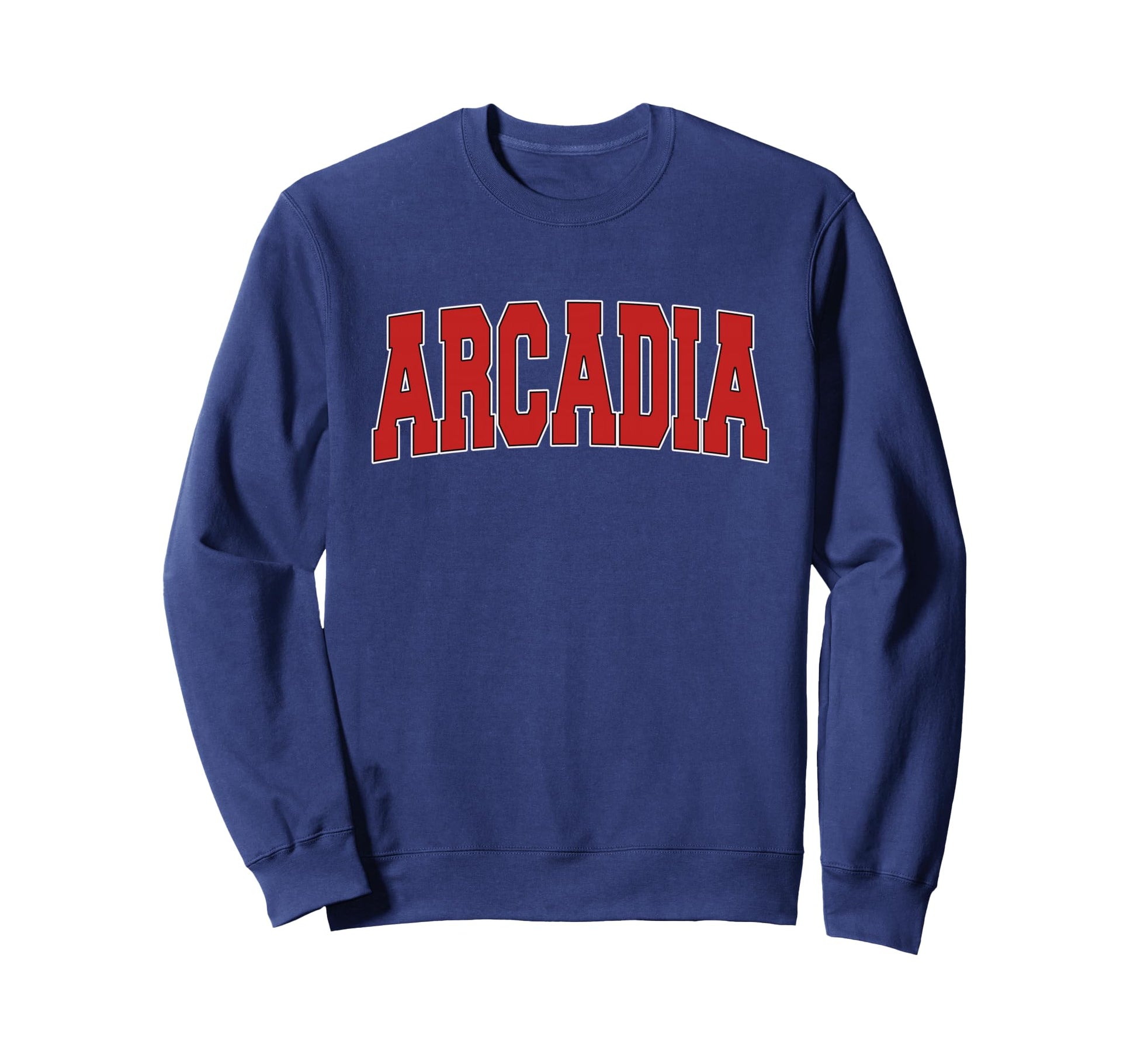 Arcadia Fl Florida Varsity Usa Sports Sweatshirt - Aesthetic Graphic Unisex - T-Shirt, Sweatshirt, Hoodie
