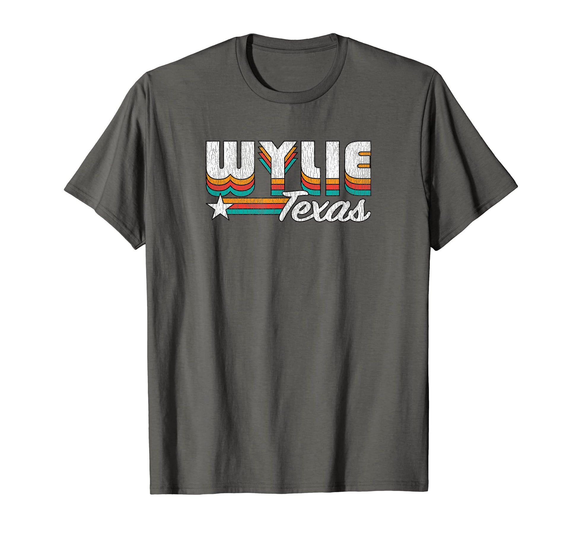 Wylie Tx Wylie Texas Rainbow T-Shirt - Streetwear Style Men Women - T-Shirt, Sweatshirt, Hoodie