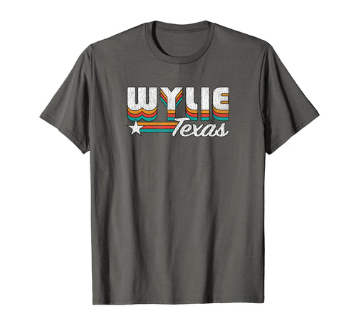 Wylie Tx Wylie Texas Rainbow T-Shirt - Streetwear Style Men Women - T-Shirt, Sweatshirt, Hoodie