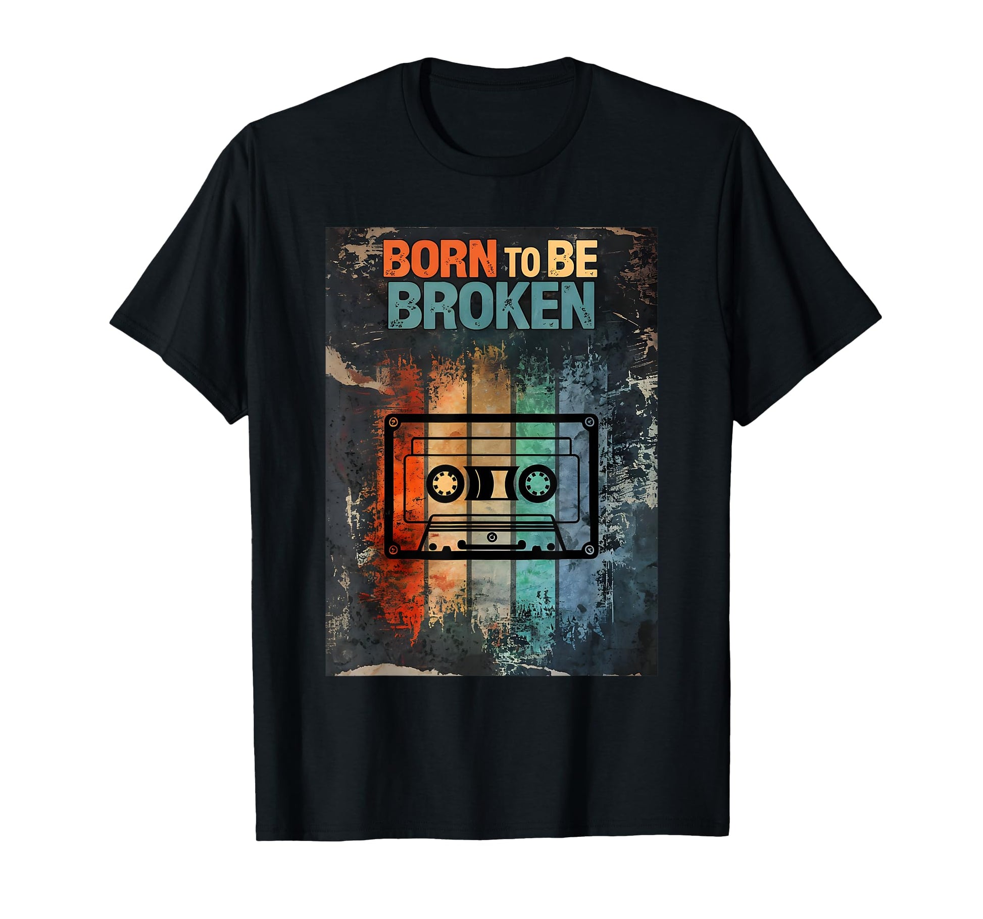 Grunge Musik 90S D Ster Geschenkidee T-Shirt - Novelty Apparel Men Women - T-Shirt, Sweatshirt, Hoodie