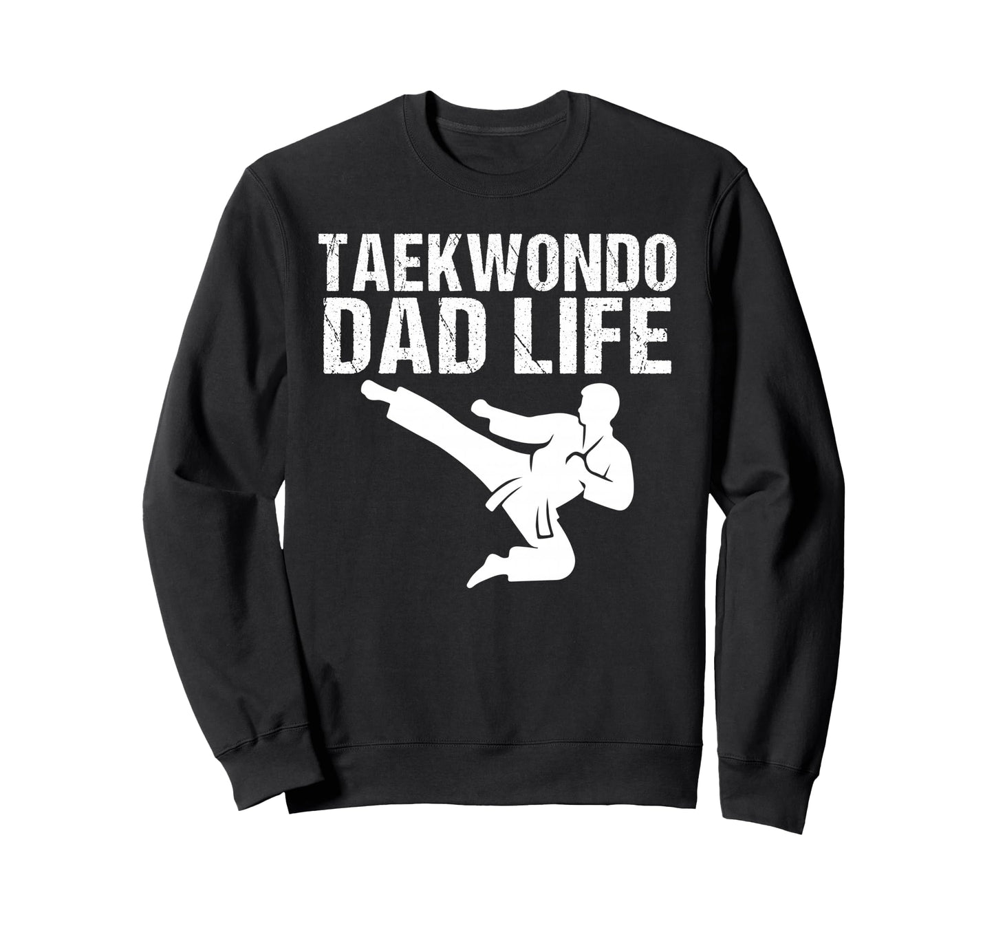 Karate Dad Life Game Day Sports Dad Sweatshirt - Novelty Apparel Unisex - T-Shirt, Sweatshirt, Hoodie