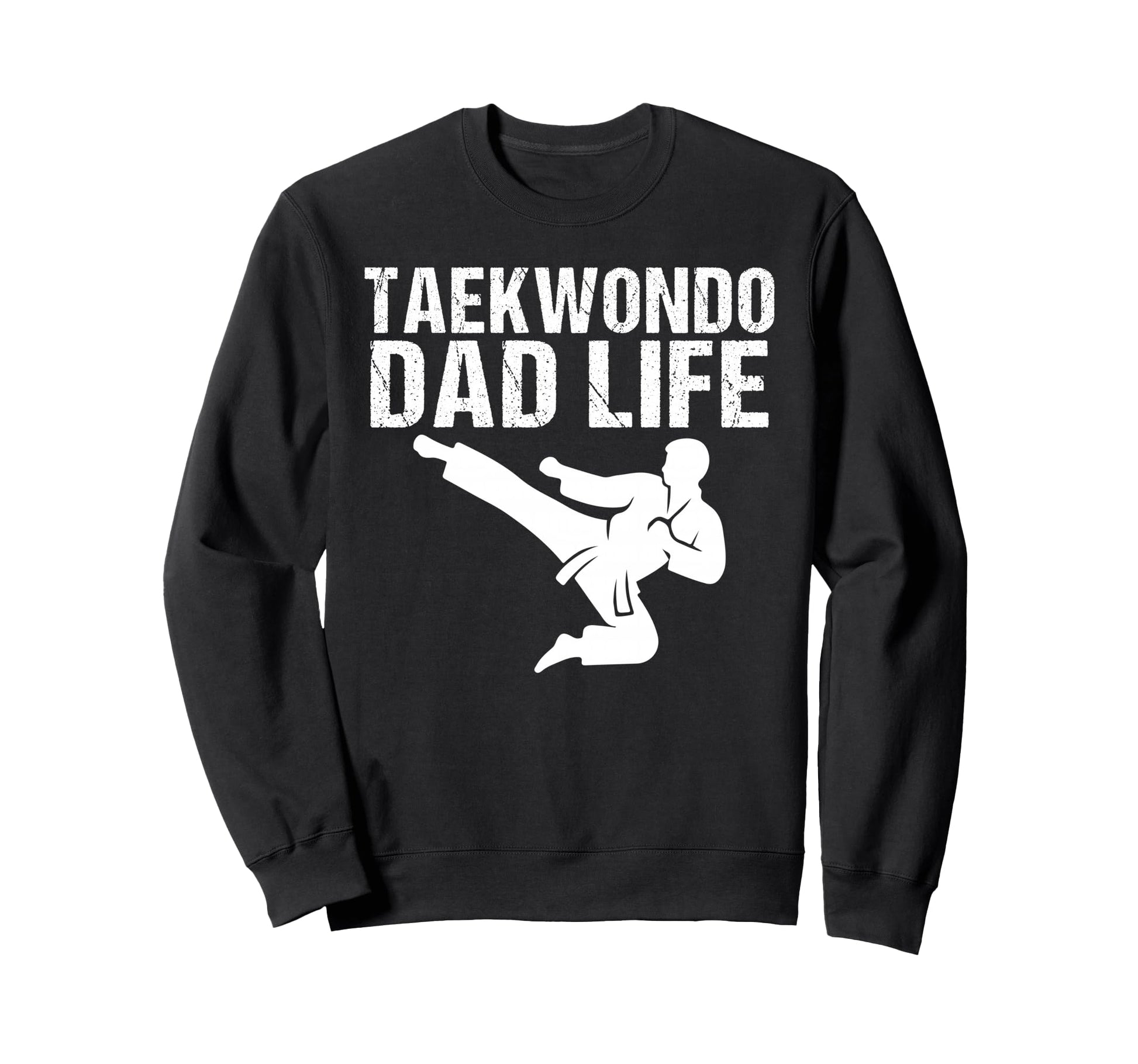 Karate Dad Life Game Day Sports Dad Sweatshirt - Novelty Apparel Unisex - T-Shirt, Sweatshirt, Hoodie