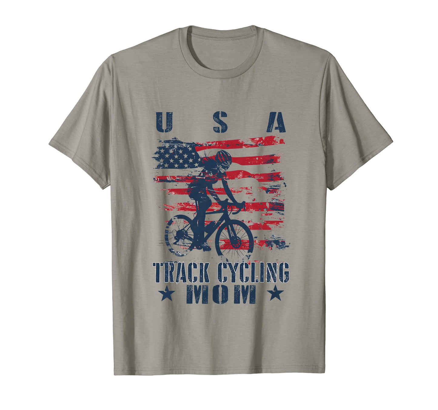 Usa Flag 2024 Mothers Day American T-Shirt - Custom Art Print Men Women - T-Shirt, Sweatshirt, Hoodie