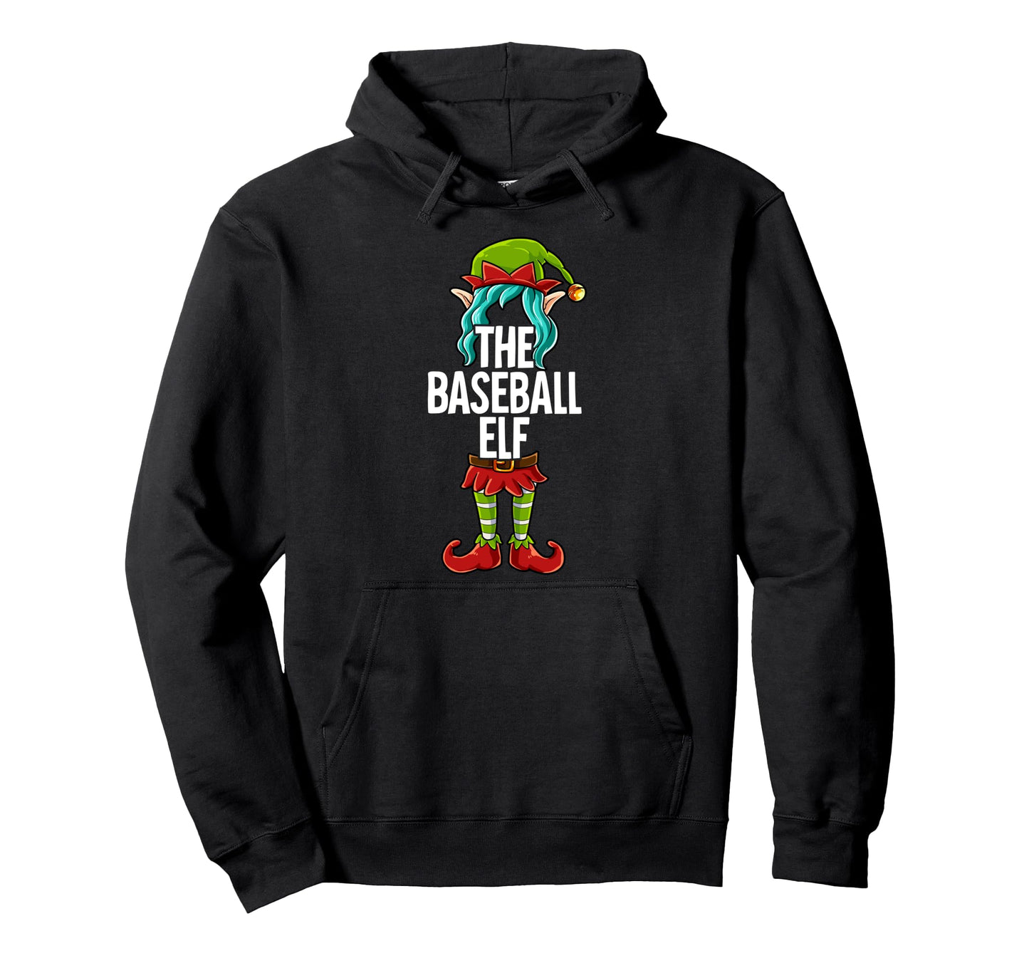 Elf Family Matching Gifts Sweatshirt - Streetwear Style Unisex - T-Shirt, Sweatshirt, Hoodie