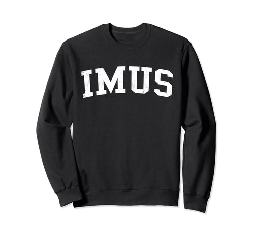 Imus Philippines Distressed Sweatshirt - Casual Everyday Wear Men Women - T-Shirt, Sweatshirt, Hoodie