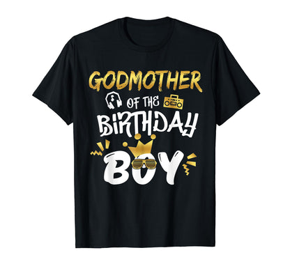 Godmother Bday Notorious One Old T-Shirt - Custom Art Print for Adults - T-Shirt, Sweatshirt, Hoodie