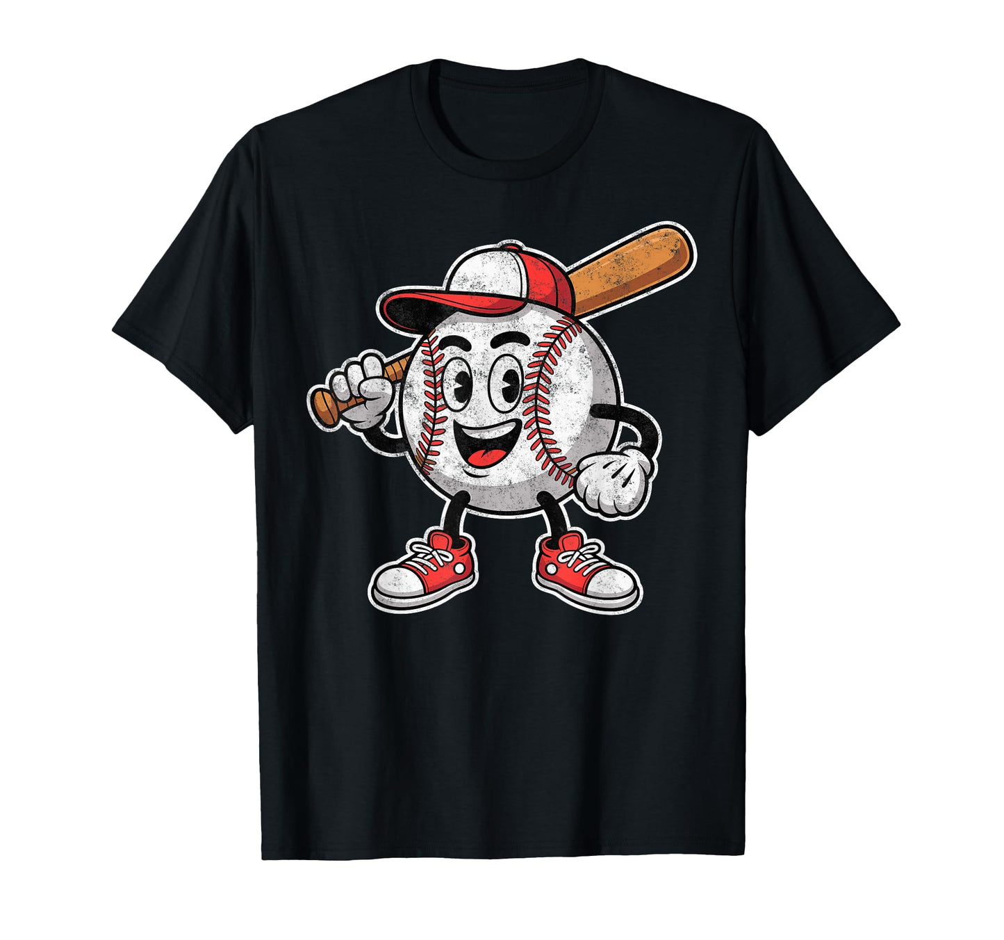 Funny Baseball Ball Player Coach Dad T-Shirt - Novelty Apparel for Adults - T-Shirt, Sweatshirt, Hoodie
