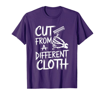 Cut From Different Cloth Urban Hip Hop T-Shirt - Trendy Graphic Men Women - T-Shirt, Sweatshirt, Hoodie