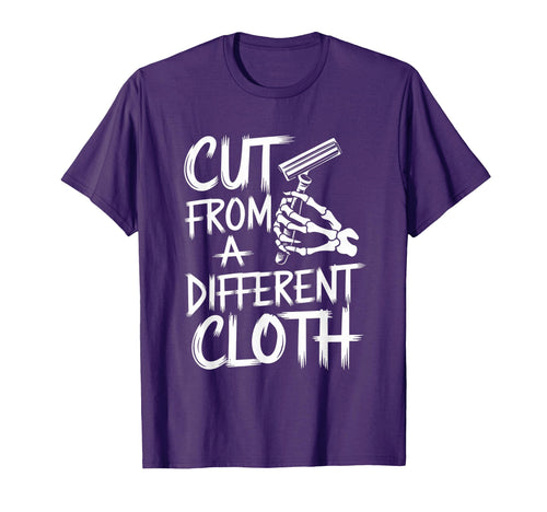 Cut From Different Cloth Urban Hip Hop T-Shirt - Trendy Graphic Men Women - T-Shirt, Sweatshirt, Hoodie