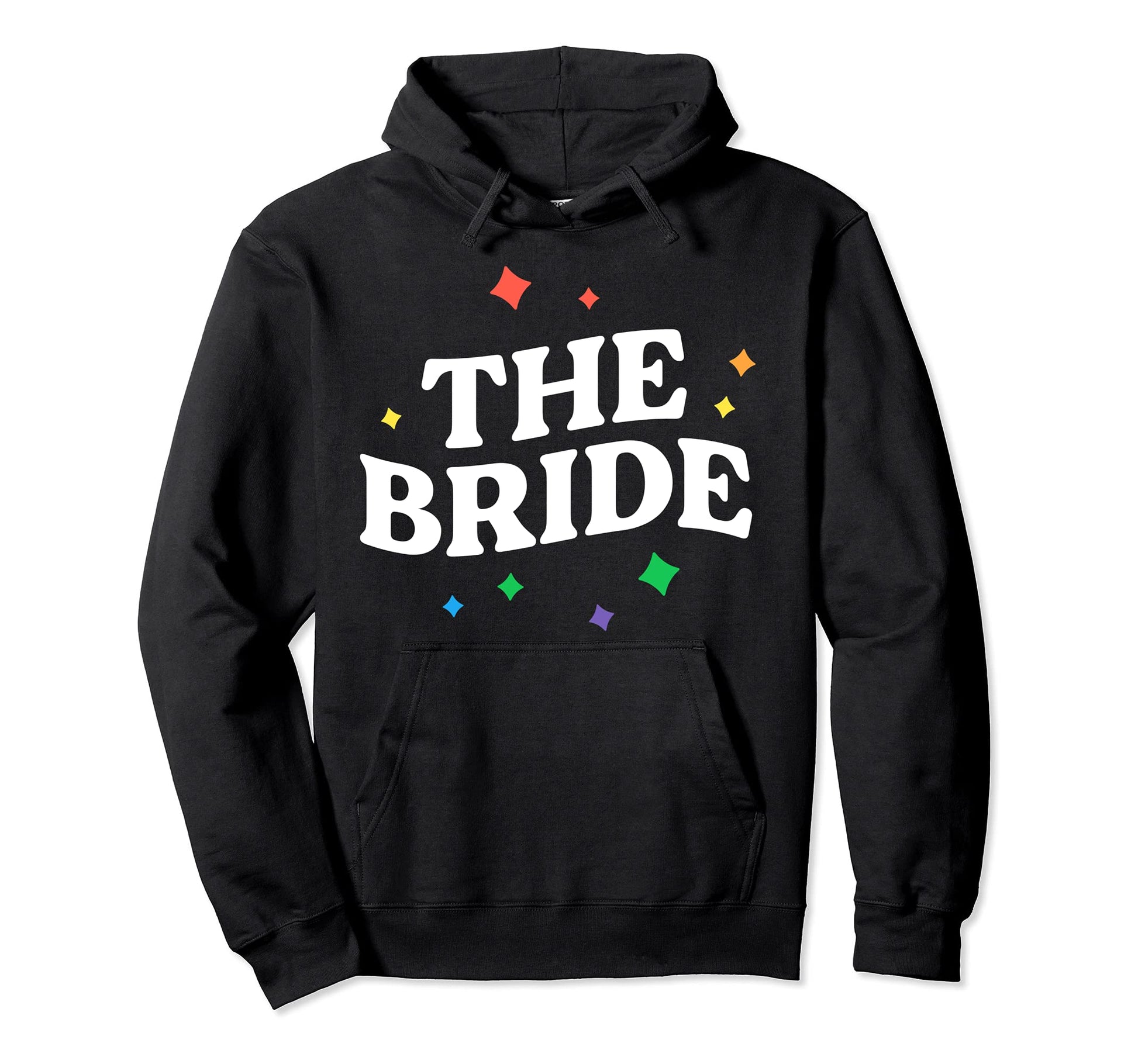Bride 70S Lesbian Bachelorette Party Gay Hoodie - Trendy Graphic Unisex - T-Shirt, Sweatshirt, Hoodie