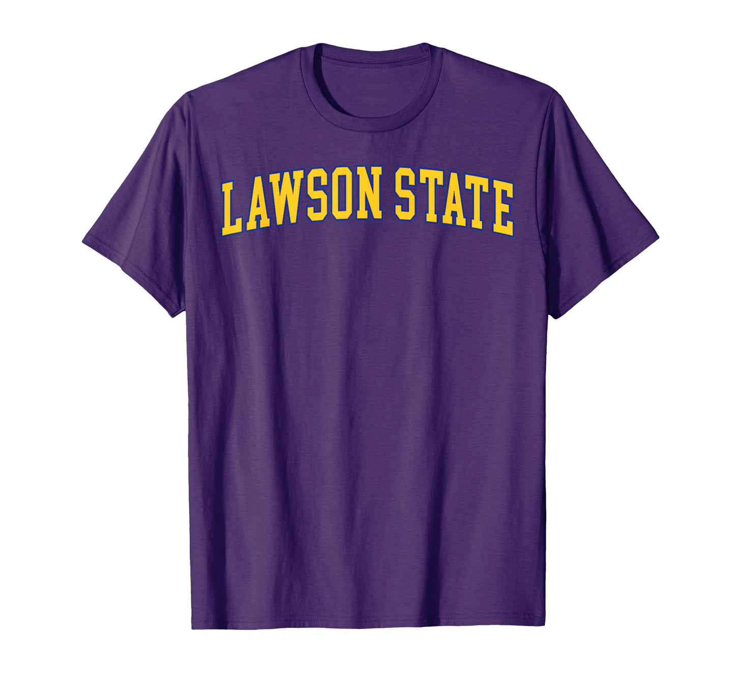 Personalized Lawson Name State Arch T-Shirt - Minimalist Print for Adults - T-Shirt, Sweatshirt, Hoodie