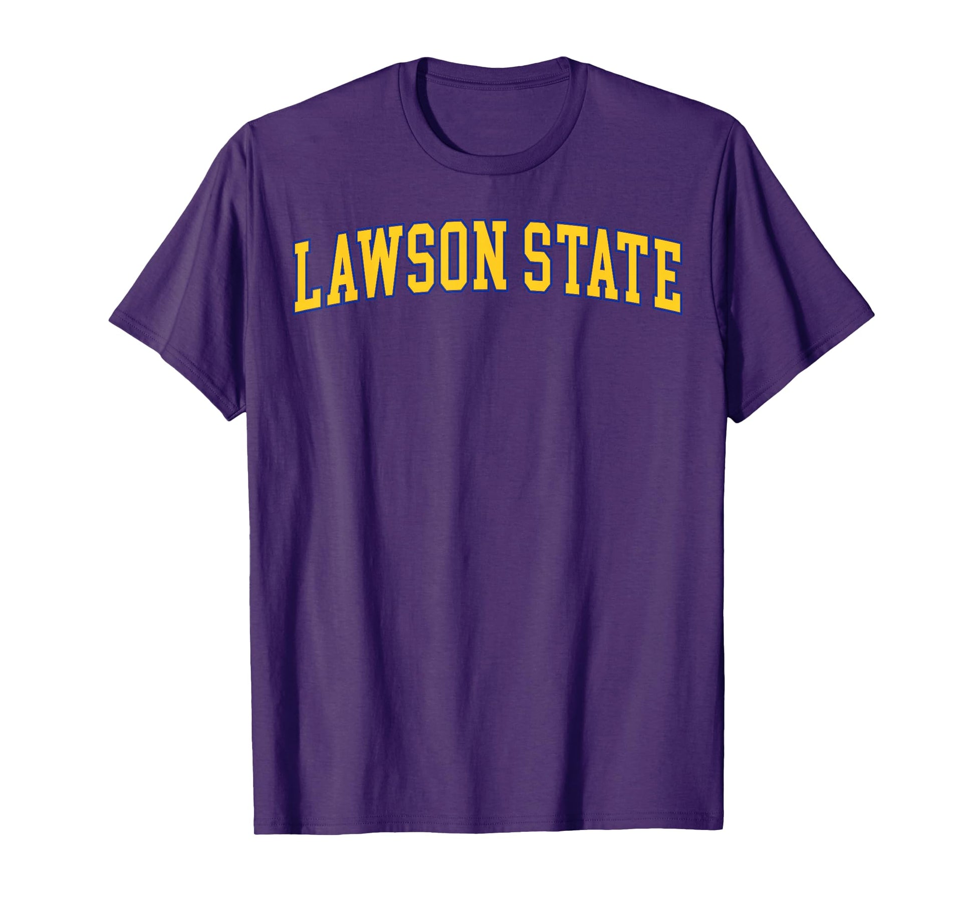 Personalized Lawson Name State Arch T-Shirt - Minimalist Print for Adults - T-Shirt, Sweatshirt, Hoodie