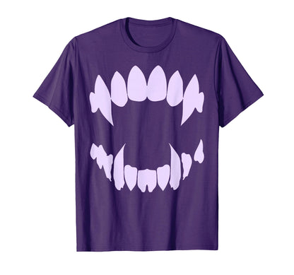 Vampire Fangs Pastel Goth Aesthetic Sad T-Shirt - Aesthetic Graphic Unisex - T-Shirt, Sweatshirt, Hoodie