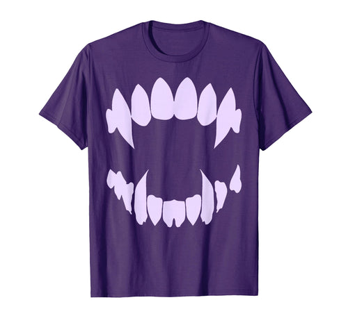 Vampire Fangs Pastel Goth Aesthetic Sad T-Shirt - Aesthetic Graphic Unisex - T-Shirt, Sweatshirt, Hoodie