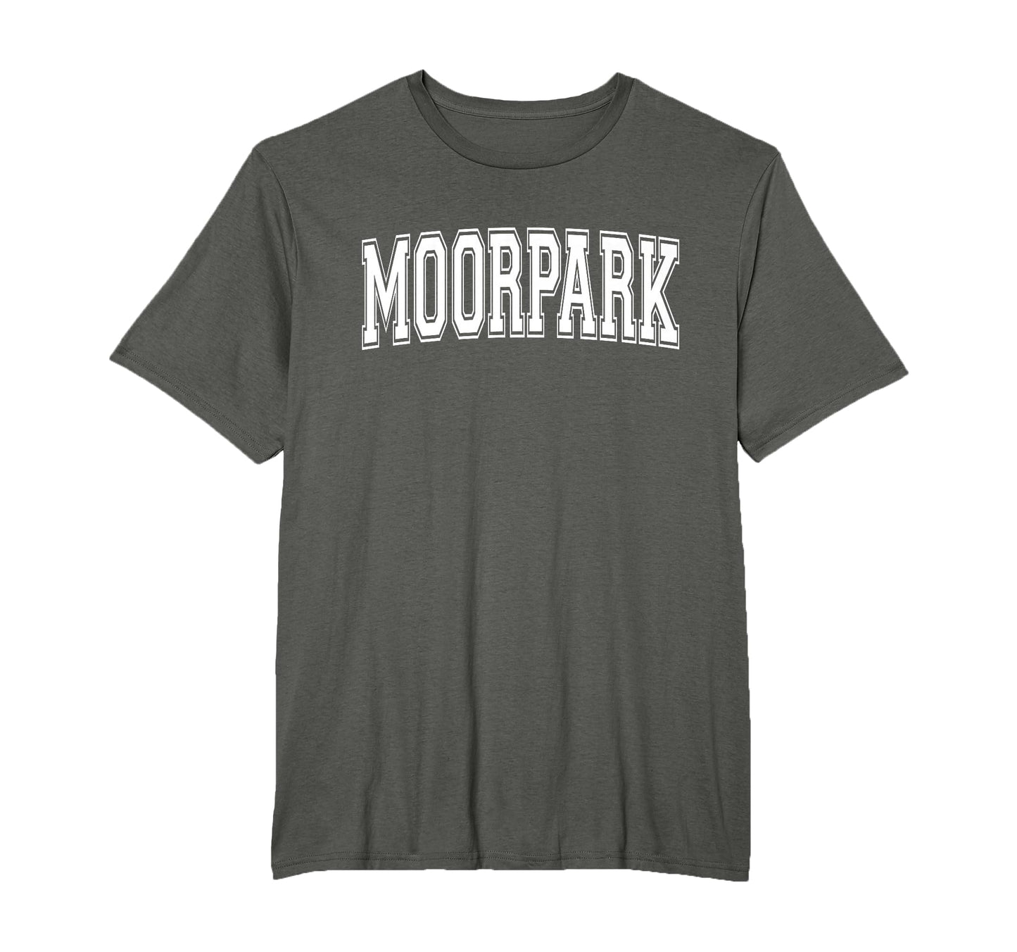 Moorpark Ca California Usa Sports Varsity T-Shirt - Graphic Print Men Women - T-Shirt, Sweatshirt, Hoodie